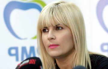 PMP-iştii făcut gălăgie în Bucureşti. Sloganul principal al marşului, inventat de Constanţa